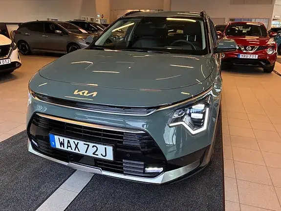 Kia Niro 2024 photo 2