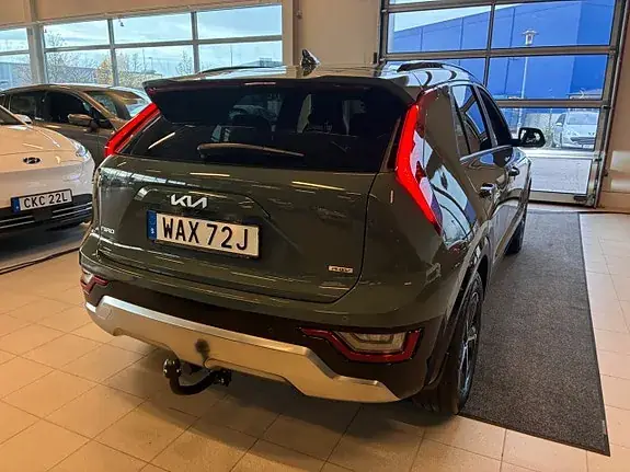 Kia Niro 2024 photo 5