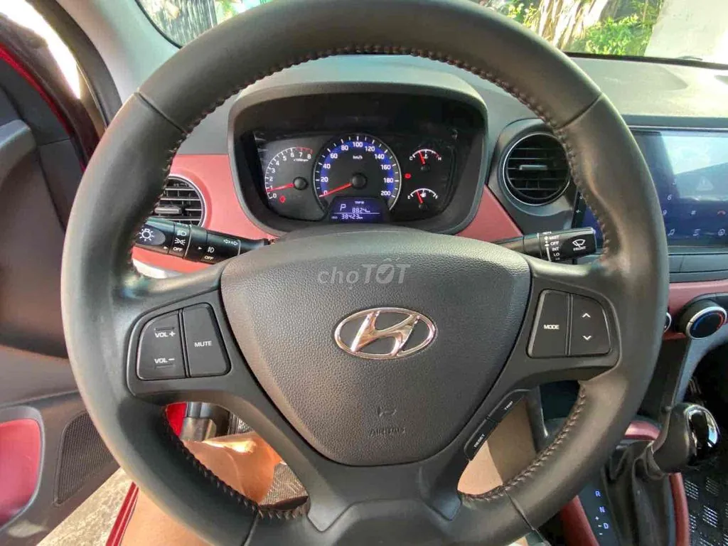 Hyundai Grand I10