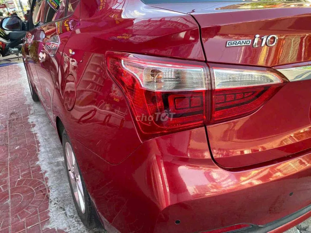 Hyundai Grand I10 2018 photo 4