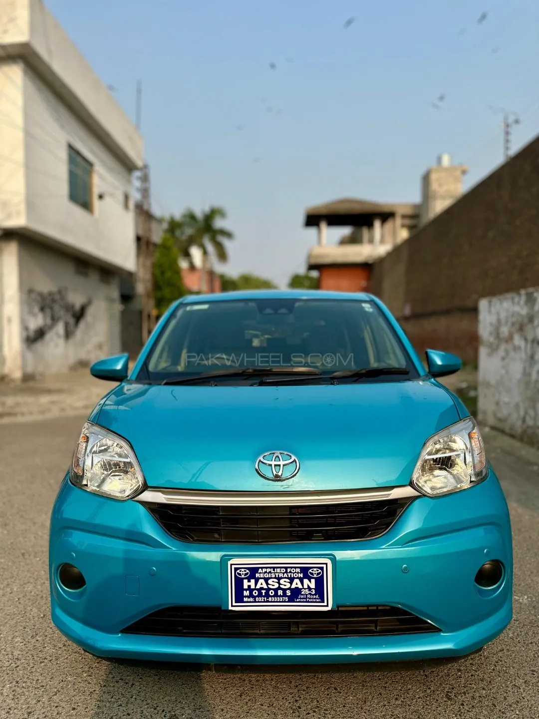 Toyota Passo