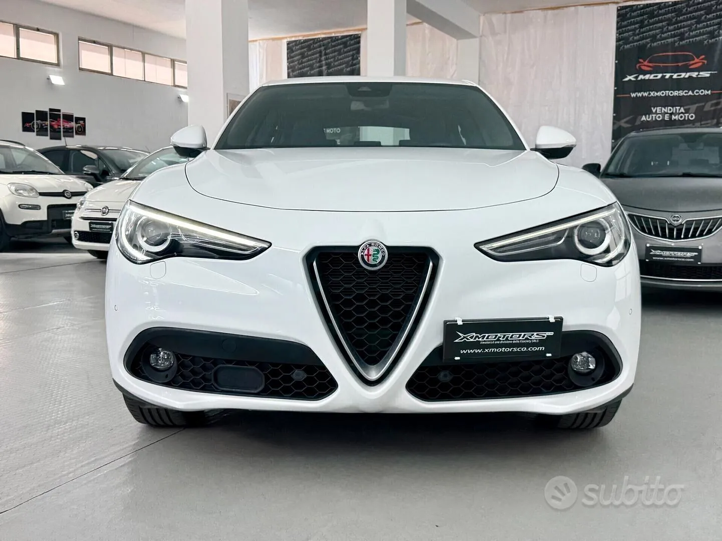 Alfa Romeo Stelvio