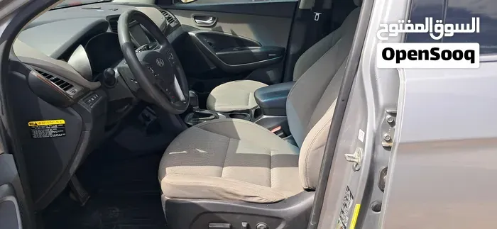 Hyundai Santa Fe 2018 photo 4