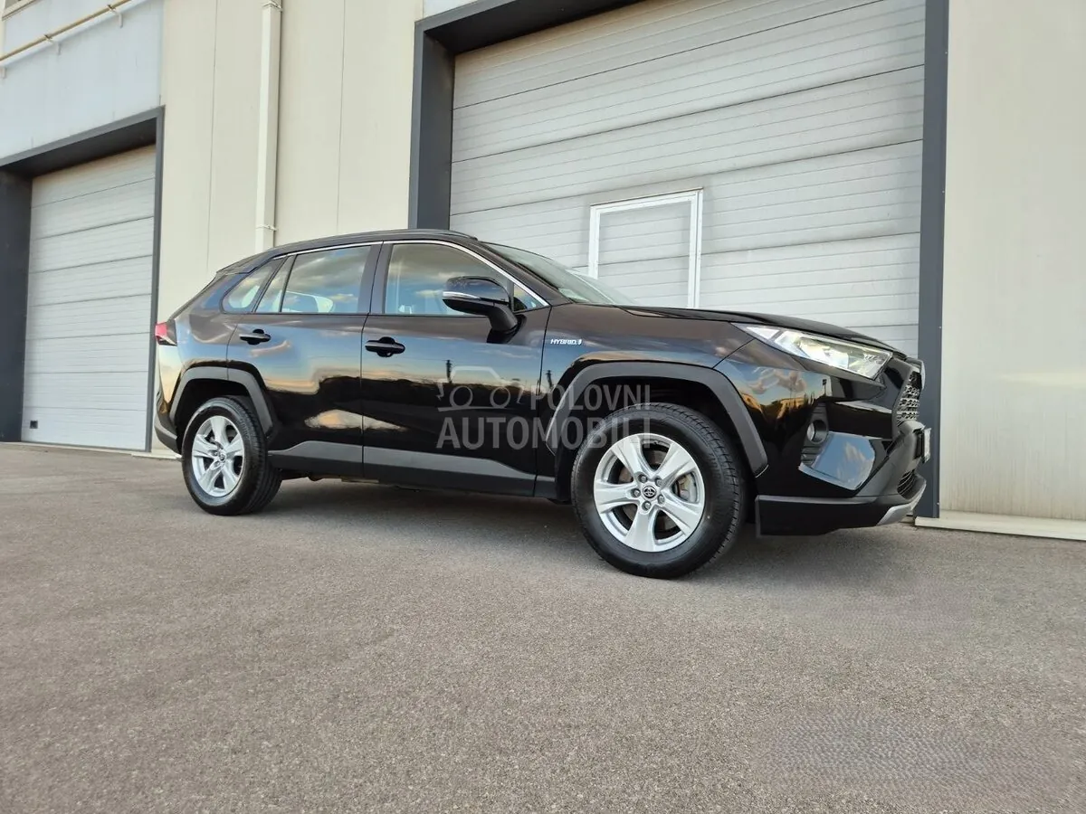 Toyota Rav 4