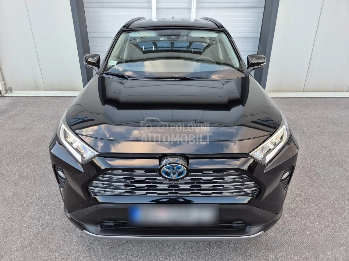 Toyota Rav 4 2021 photo 2