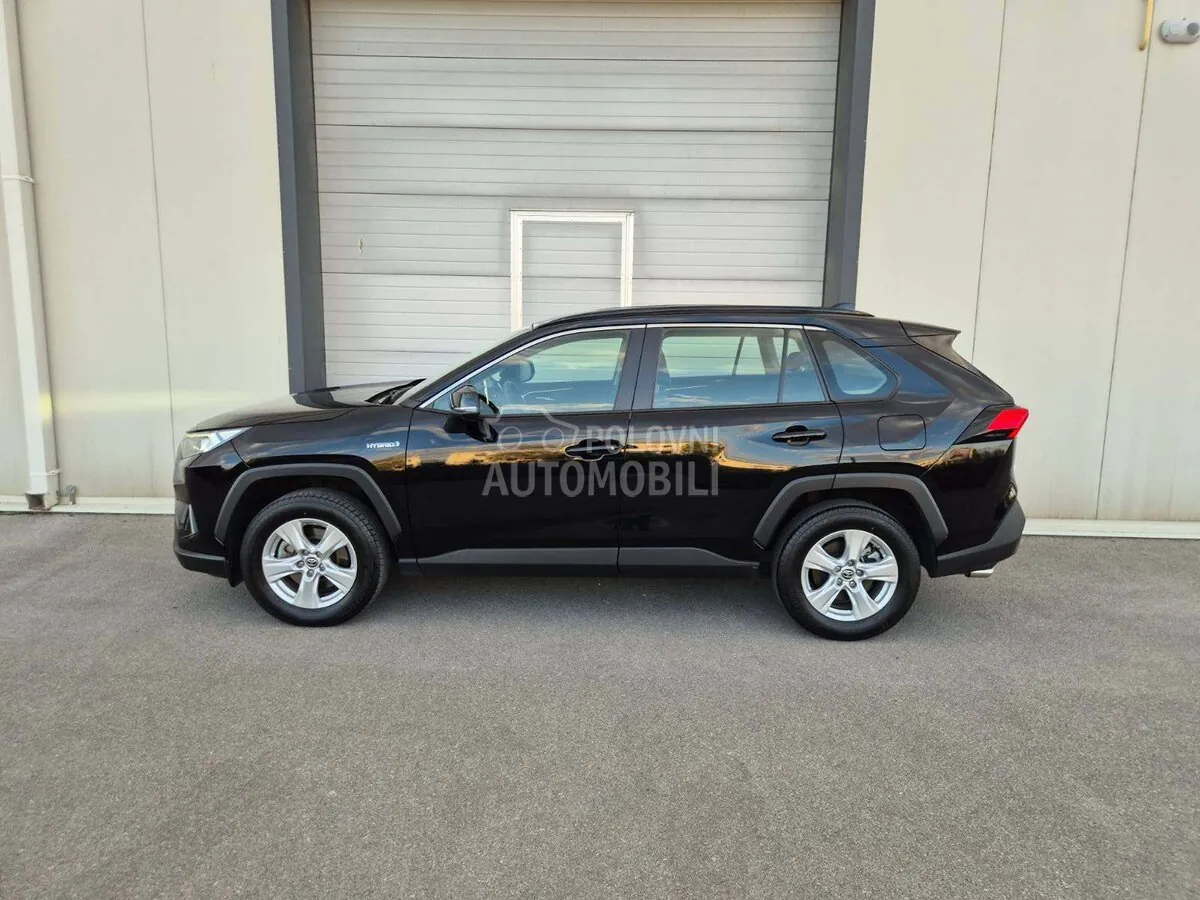 Toyota Rav 4 2021 photo 5