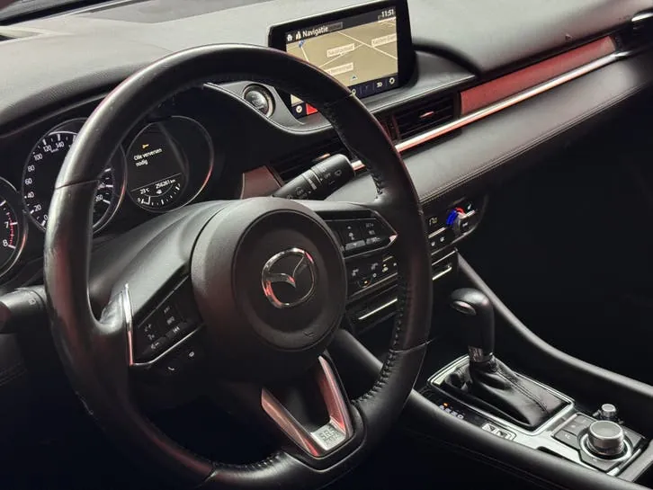 Mazda 6 Sportbreak 2018 photo 3