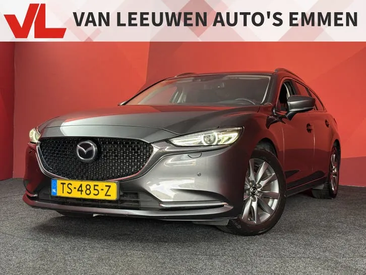 Mazda 6 Sportbreak