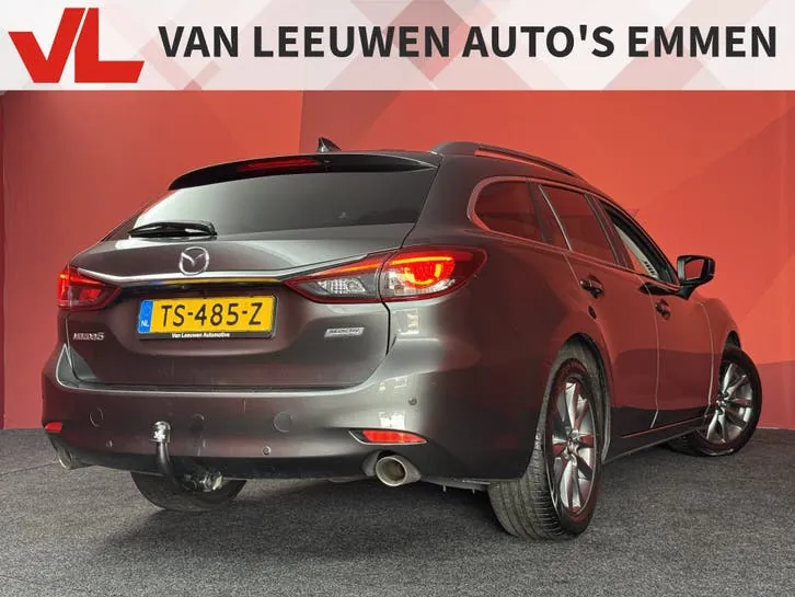 Mazda 6 Sportbreak 2018 photo 2