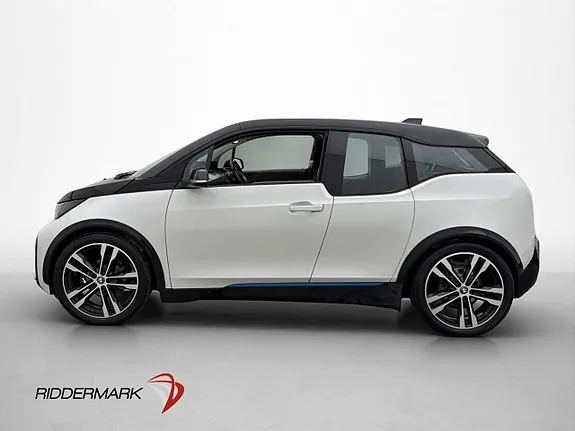BMW I3S 2020 photo 5