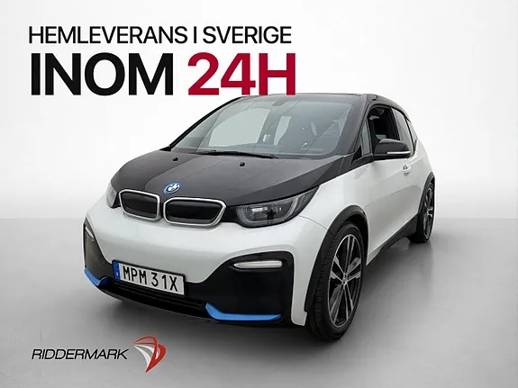 BMW I3S 2020 photo 4