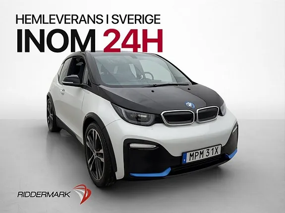 BMW I3S