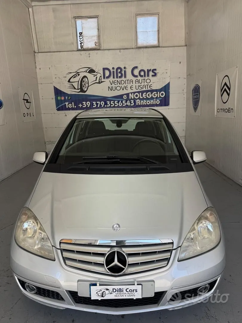 Mercedes-Benz A-Class