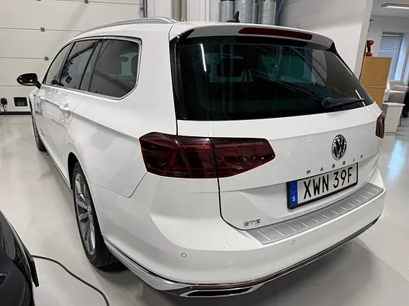 Volkswagen Passat 2020 photo 5