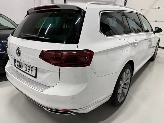 Volkswagen Passat 2020 photo 4