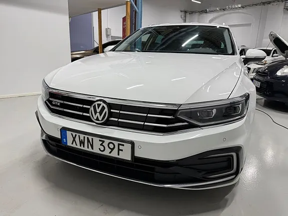 Volkswagen Passat 2020 photo 2