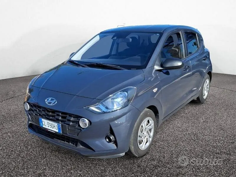 Hyundai I10