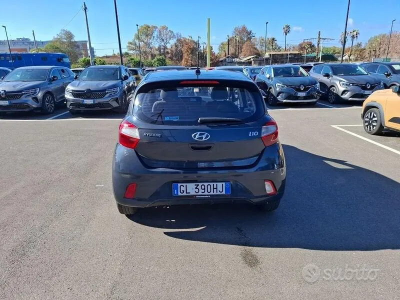 Hyundai I10 2023 photo 5