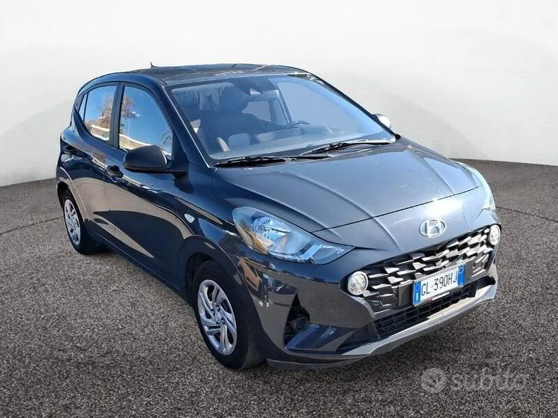 Hyundai I10 2023 photo 2