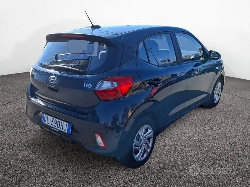 Hyundai I10 2023 photo 3