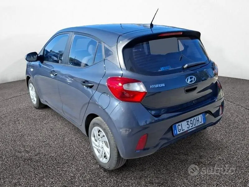 Hyundai I10 2023 photo 4