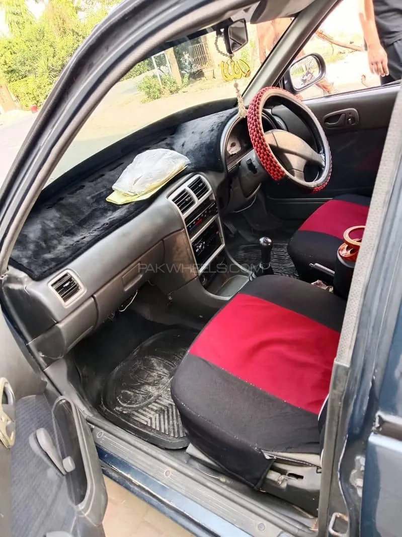 Suzuki Cultus