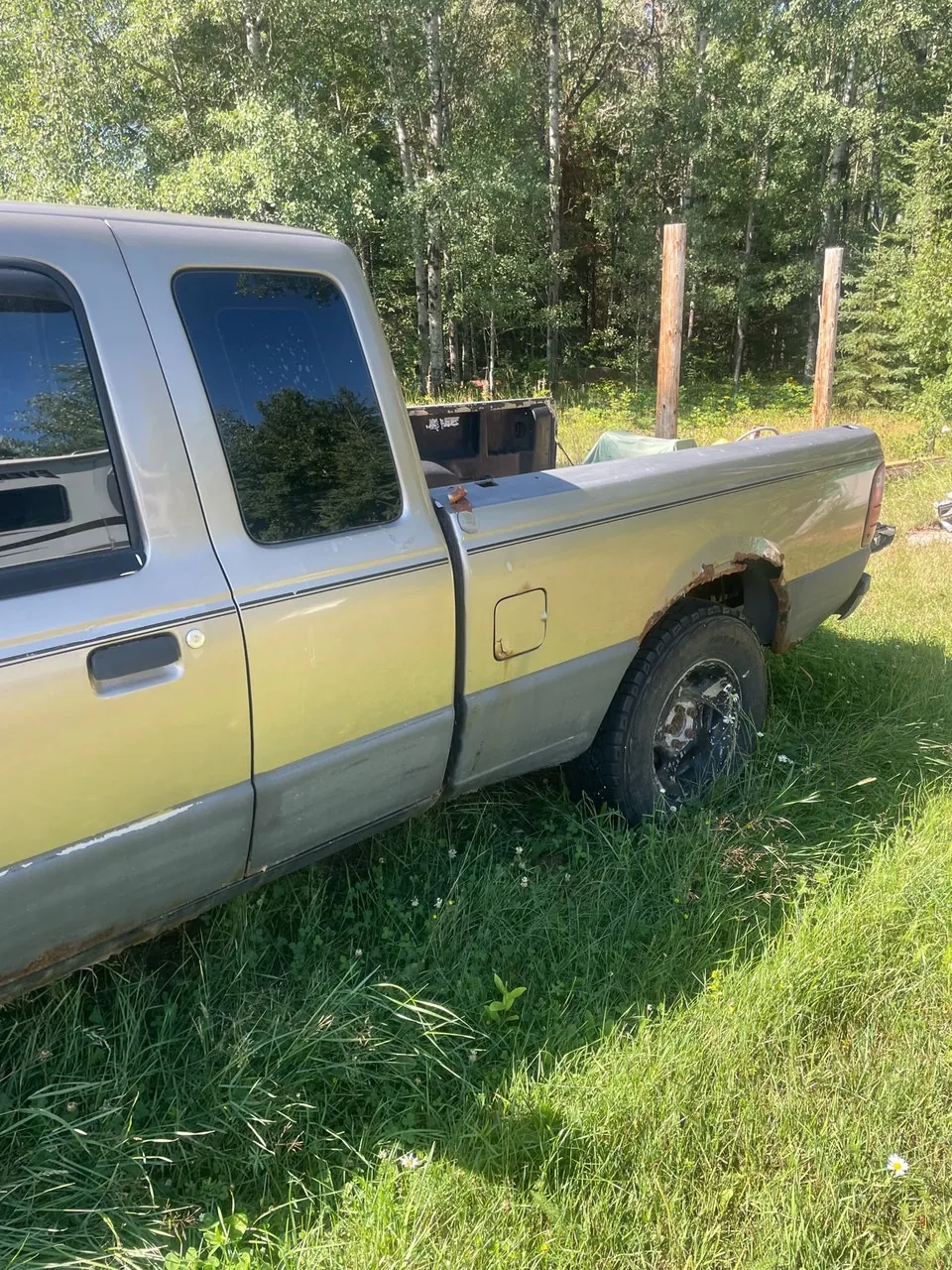 Ford Ranger 2005 photo 2