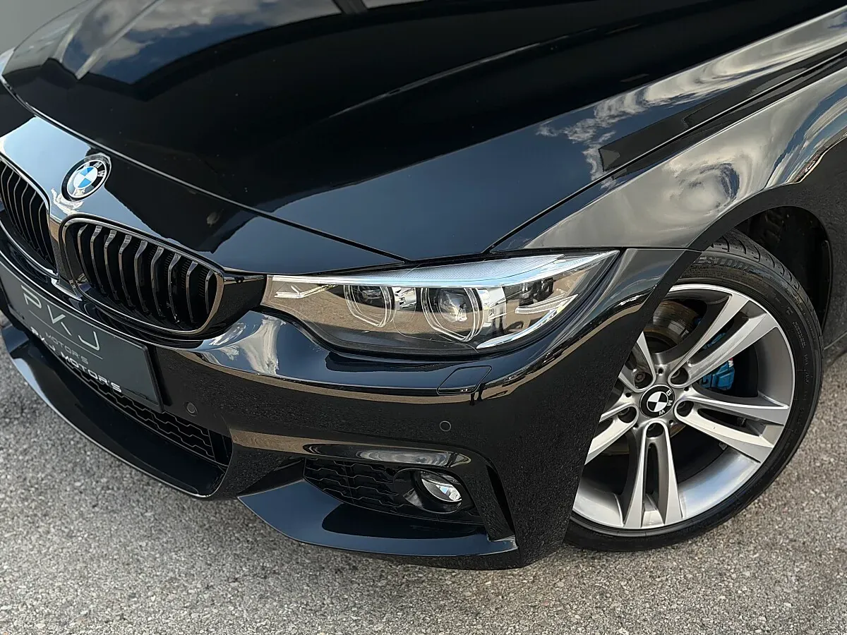 BMW 4 Series 2019 photo 2