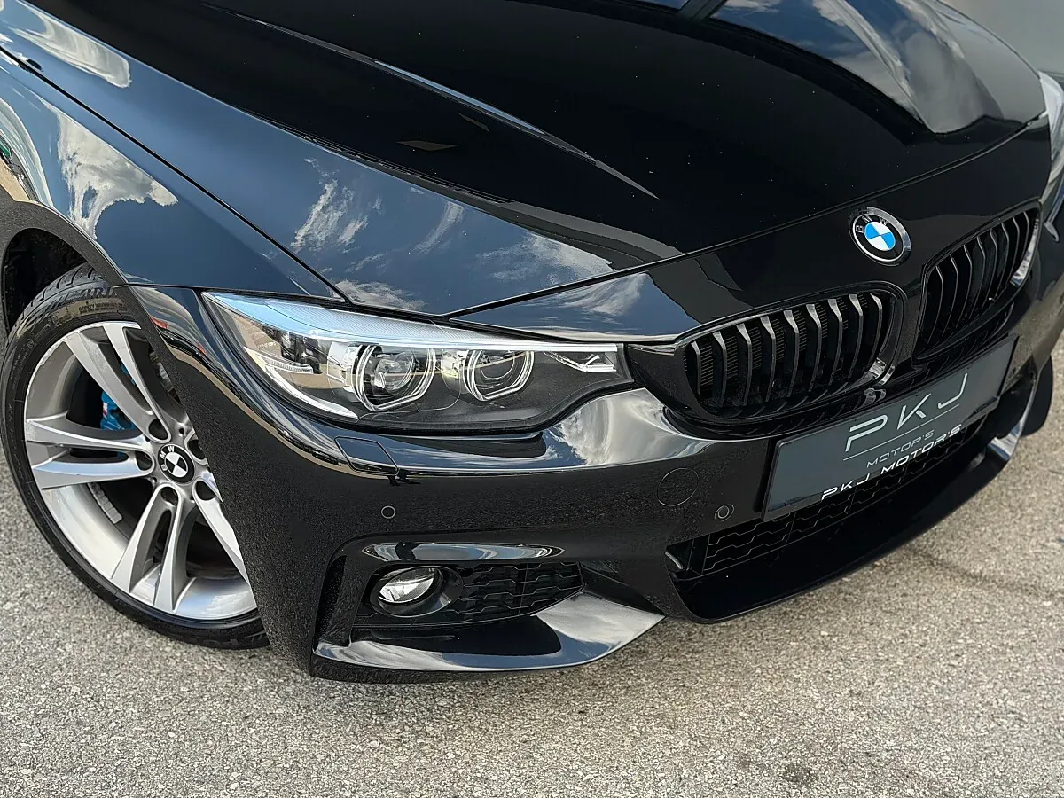 BMW 4 Series 2019 photo 3