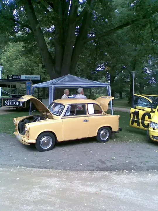 Trabant 600