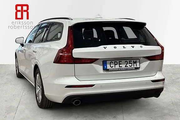 Volvo V60 2020 photo 3