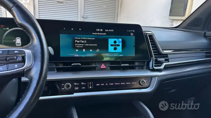 Kia Sportage 2023 photo 2