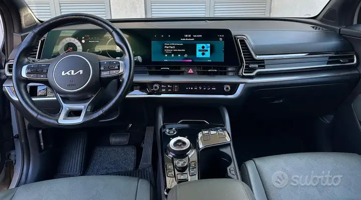 Kia Sportage 2023 photo 4