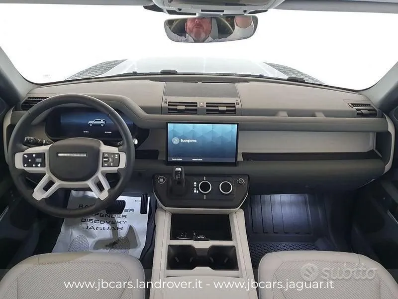Land Rover Defender 2025 photo 4
