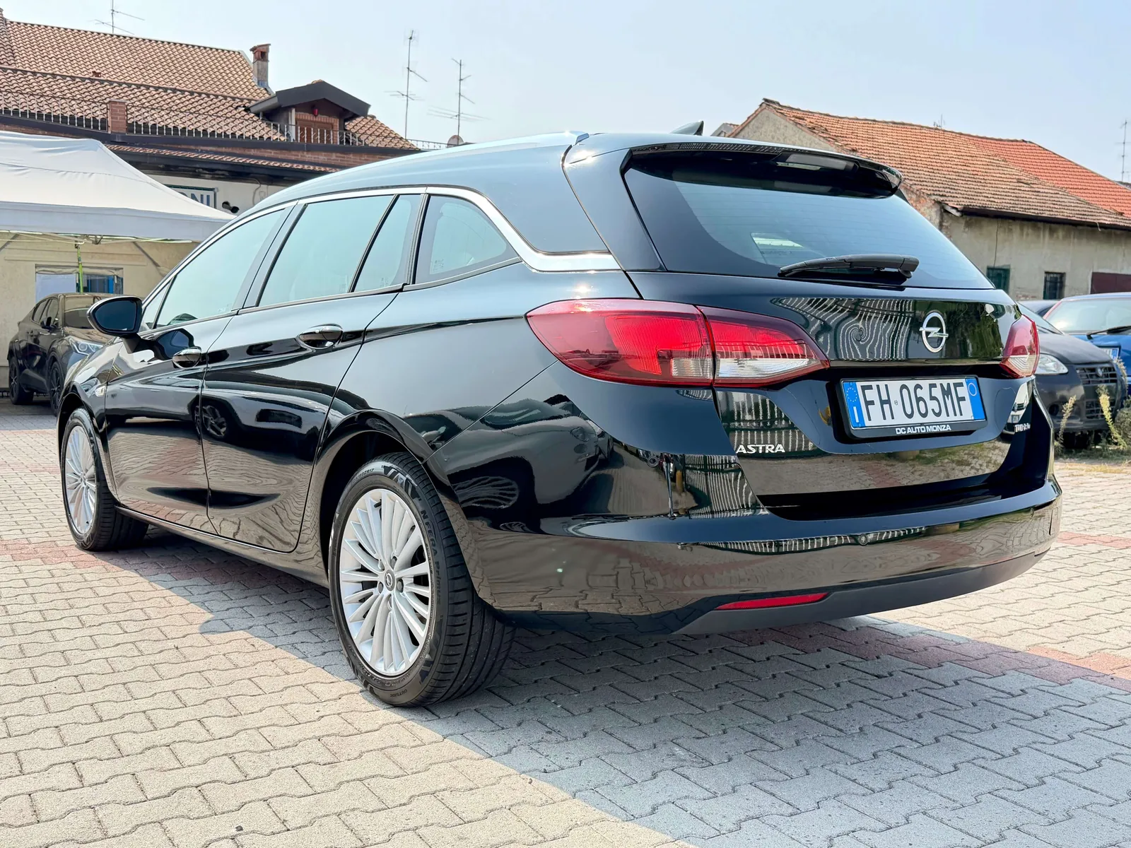 Opel Astra 2017 photo 5