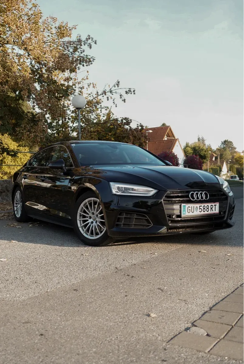 Audi A5 2019 photo 3