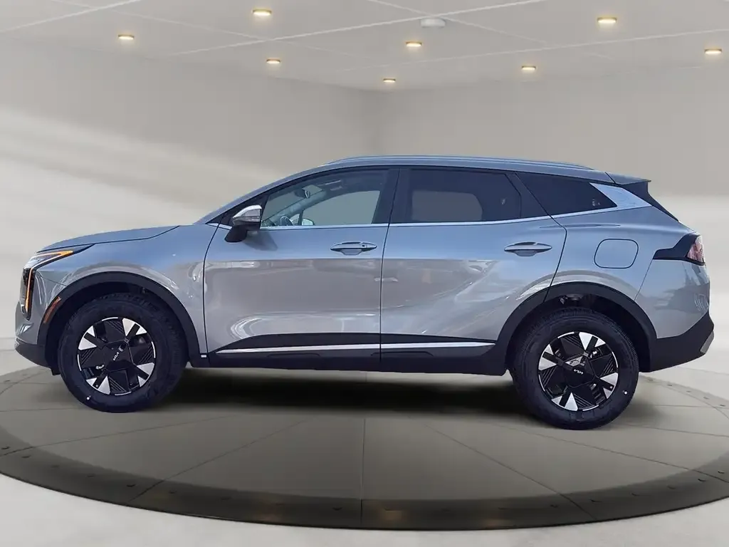 Kia Sportage 2027 photo 3