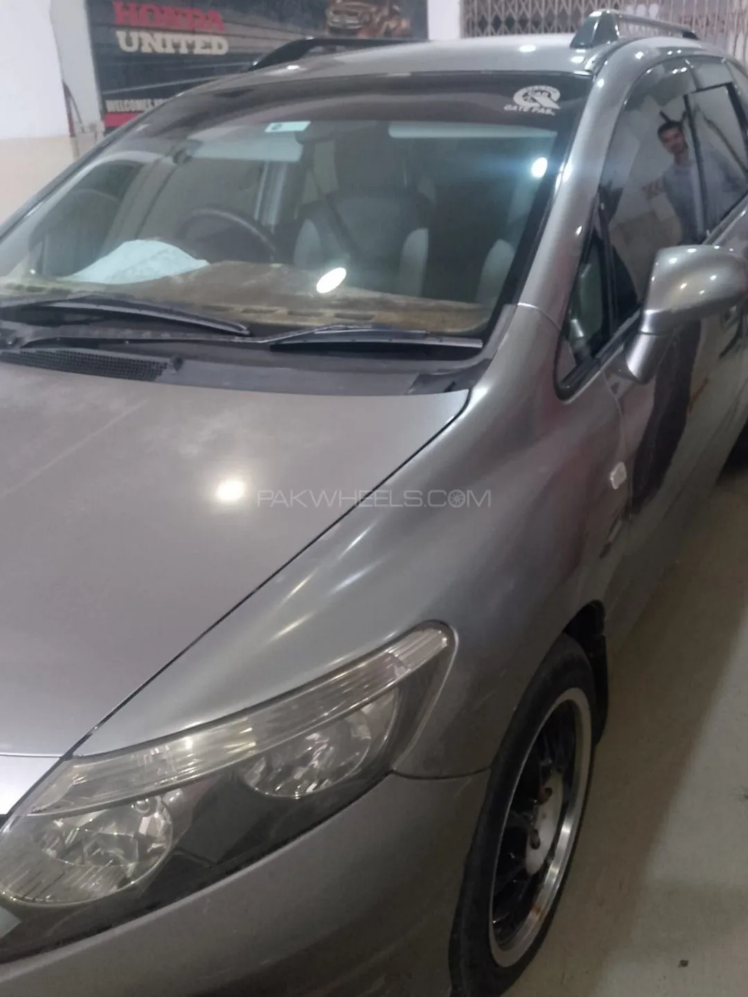 Honda Airwave