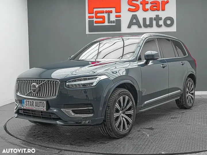 Volvo Xc90