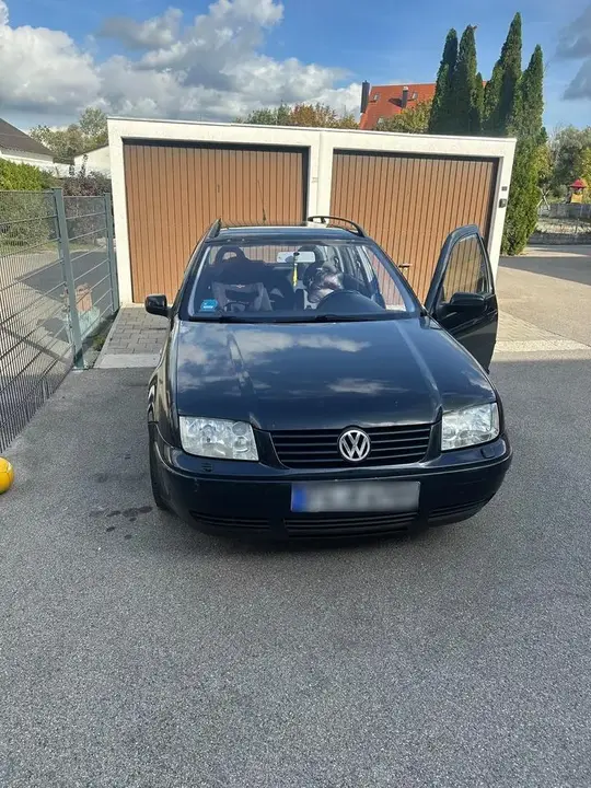 Volkswagen Bora