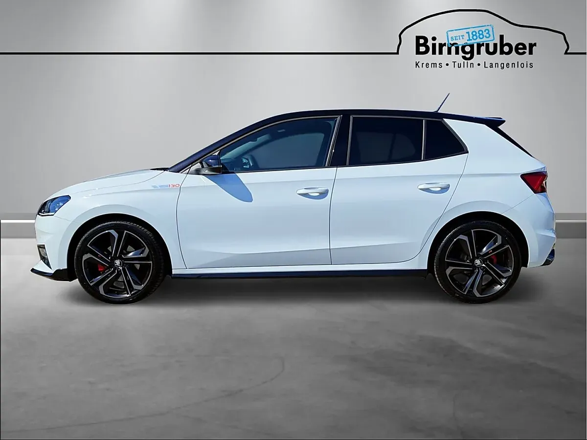 Skoda Fabia 2026 photo 3