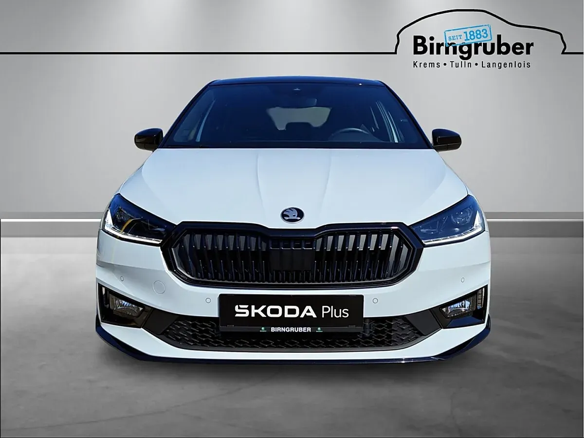 Skoda Fabia 2026 photo 2
