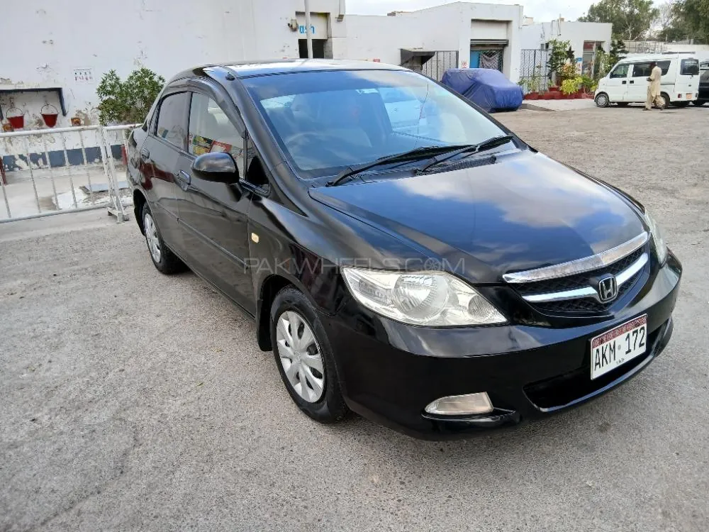 Honda City