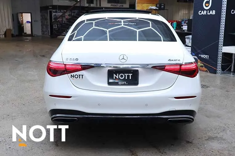 Mercedes-Benz S-Class 2022 photo 3