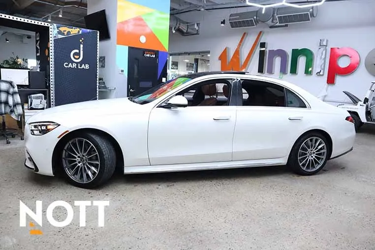 Mercedes-Benz S-Class 2022 photo 2