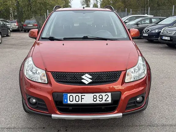 Suzuki Sx4 2011 photo 2