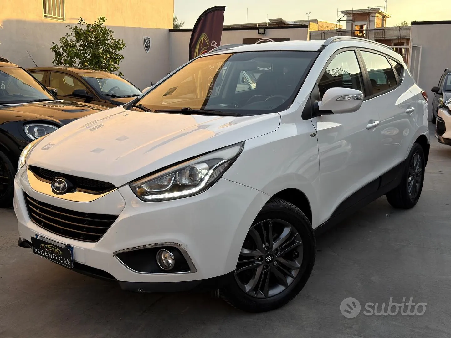 Hyundai Ix35 2014 photo 3