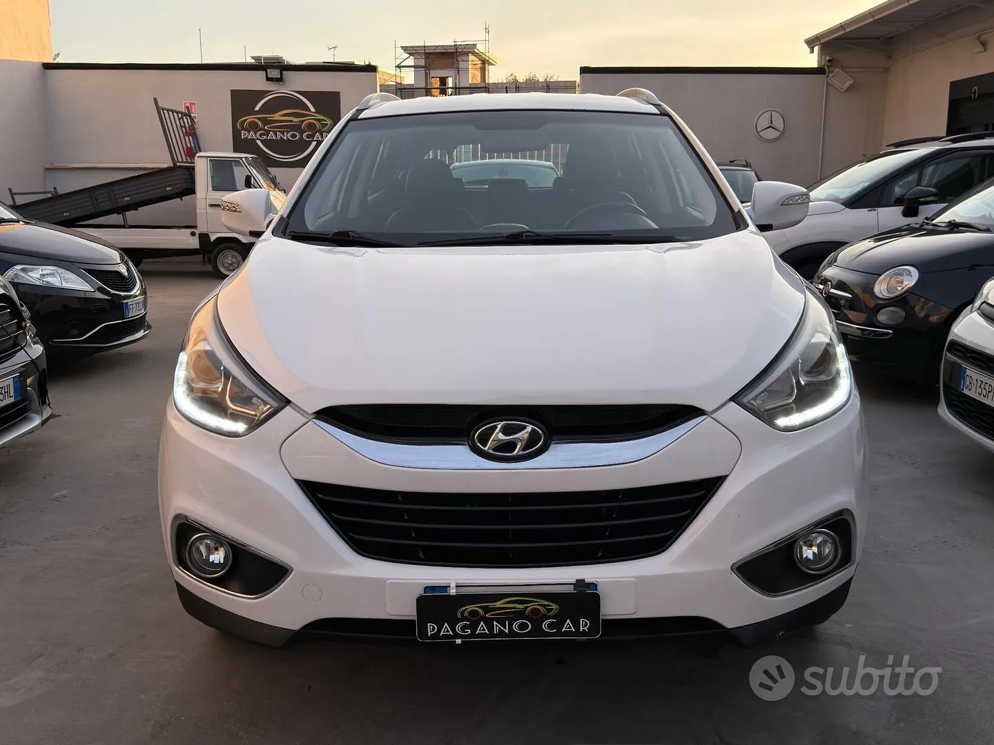 Hyundai Ix35 2014 photo 2