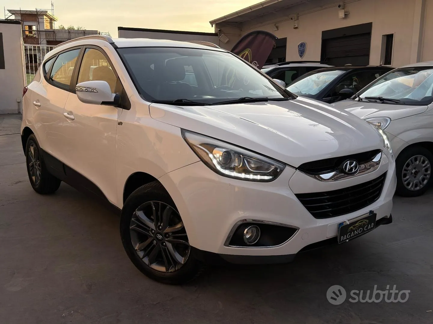 Hyundai Ix35