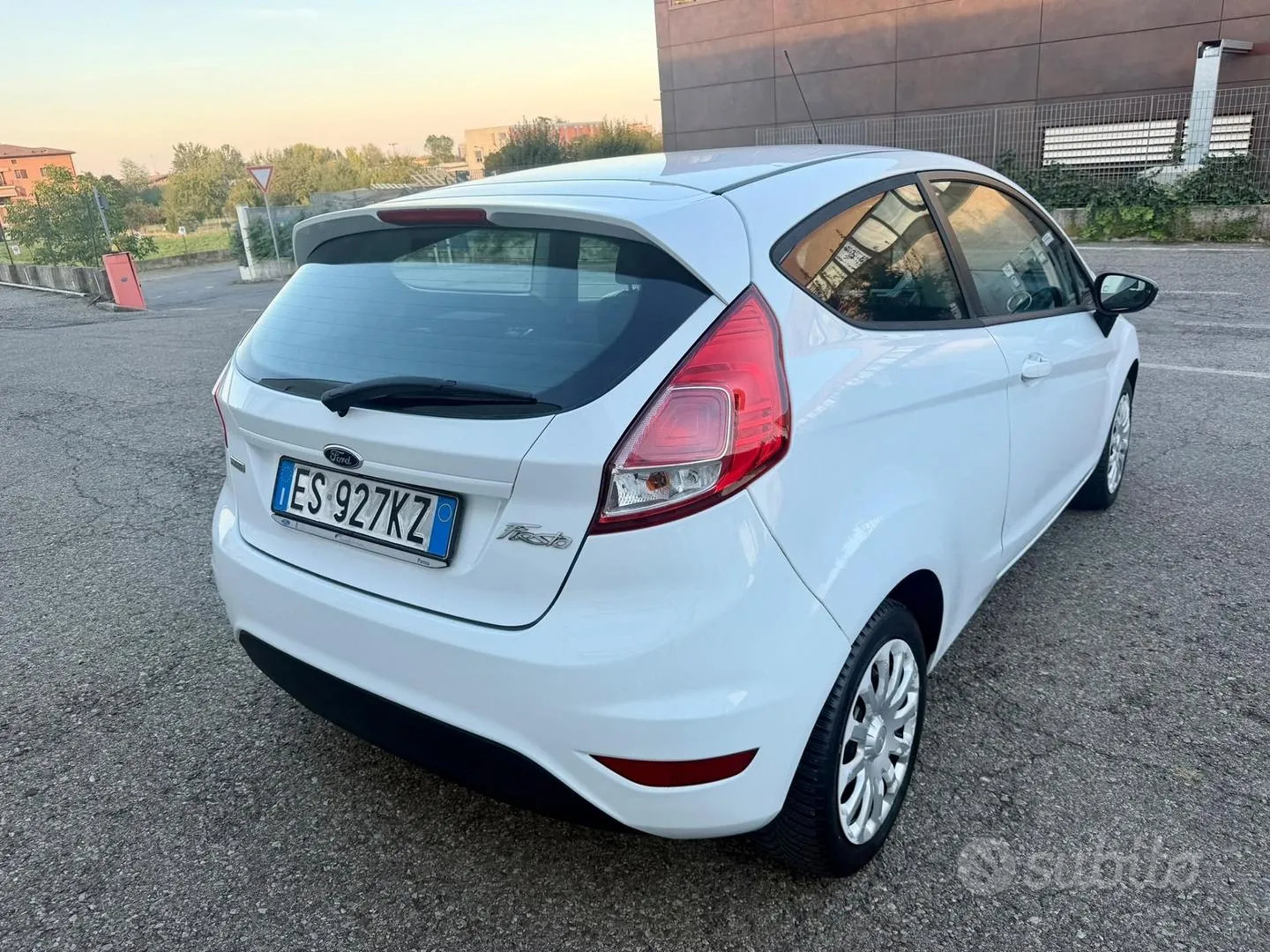 Ford Fiesta 2013 photo 5